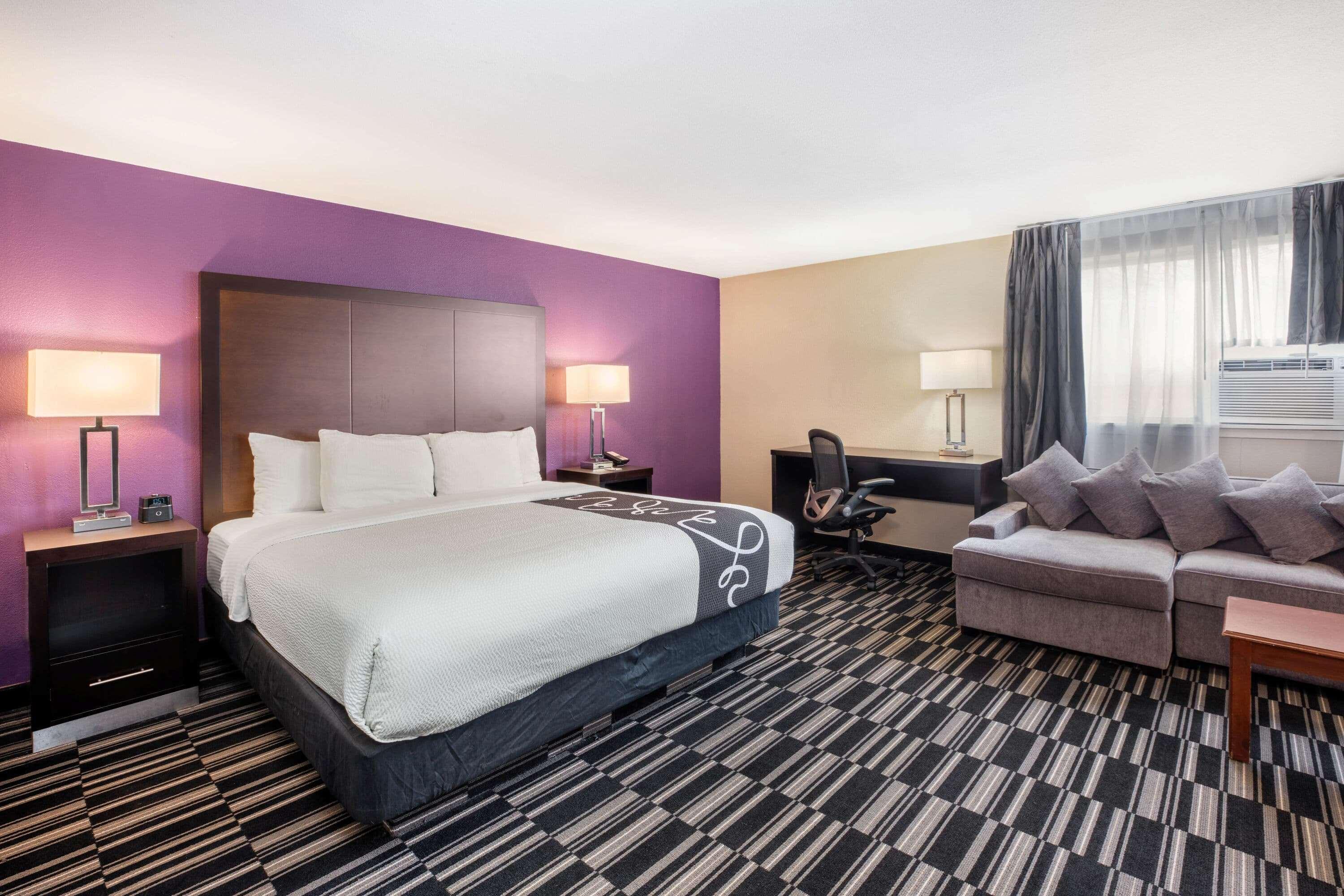 La Quinta Inn By Wyndham Caldwell Exteriér fotografie