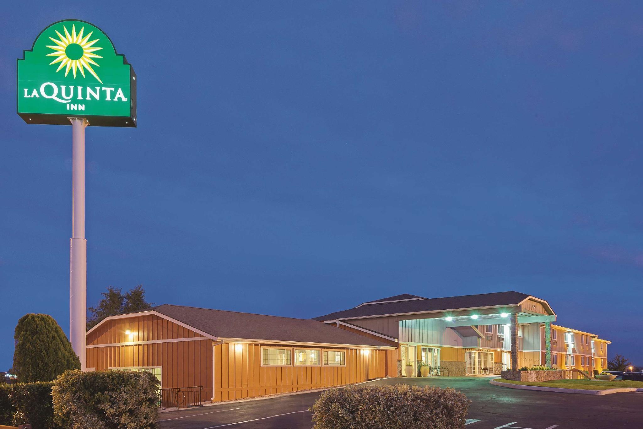La Quinta Inn By Wyndham Caldwell Exteriér fotografie