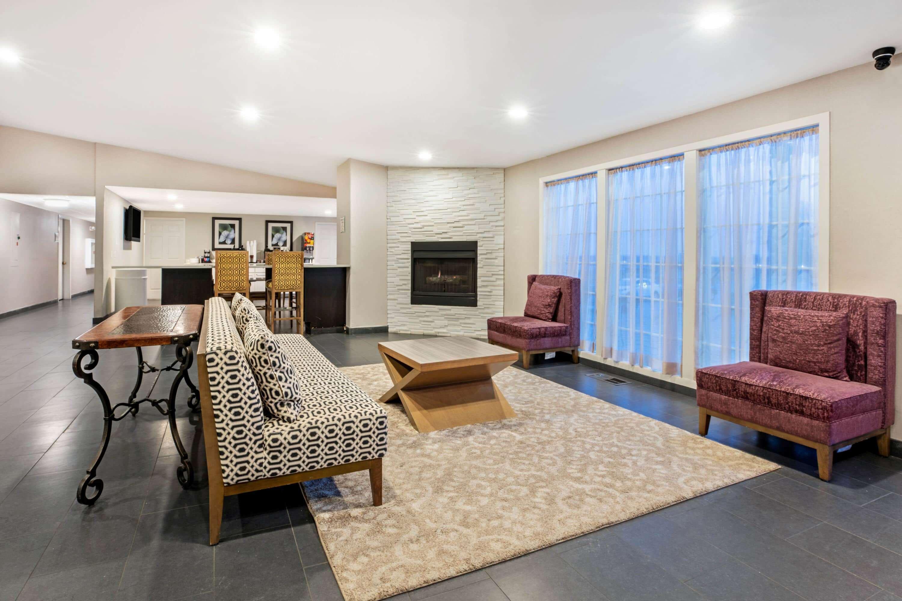 La Quinta Inn By Wyndham Caldwell Exteriér fotografie