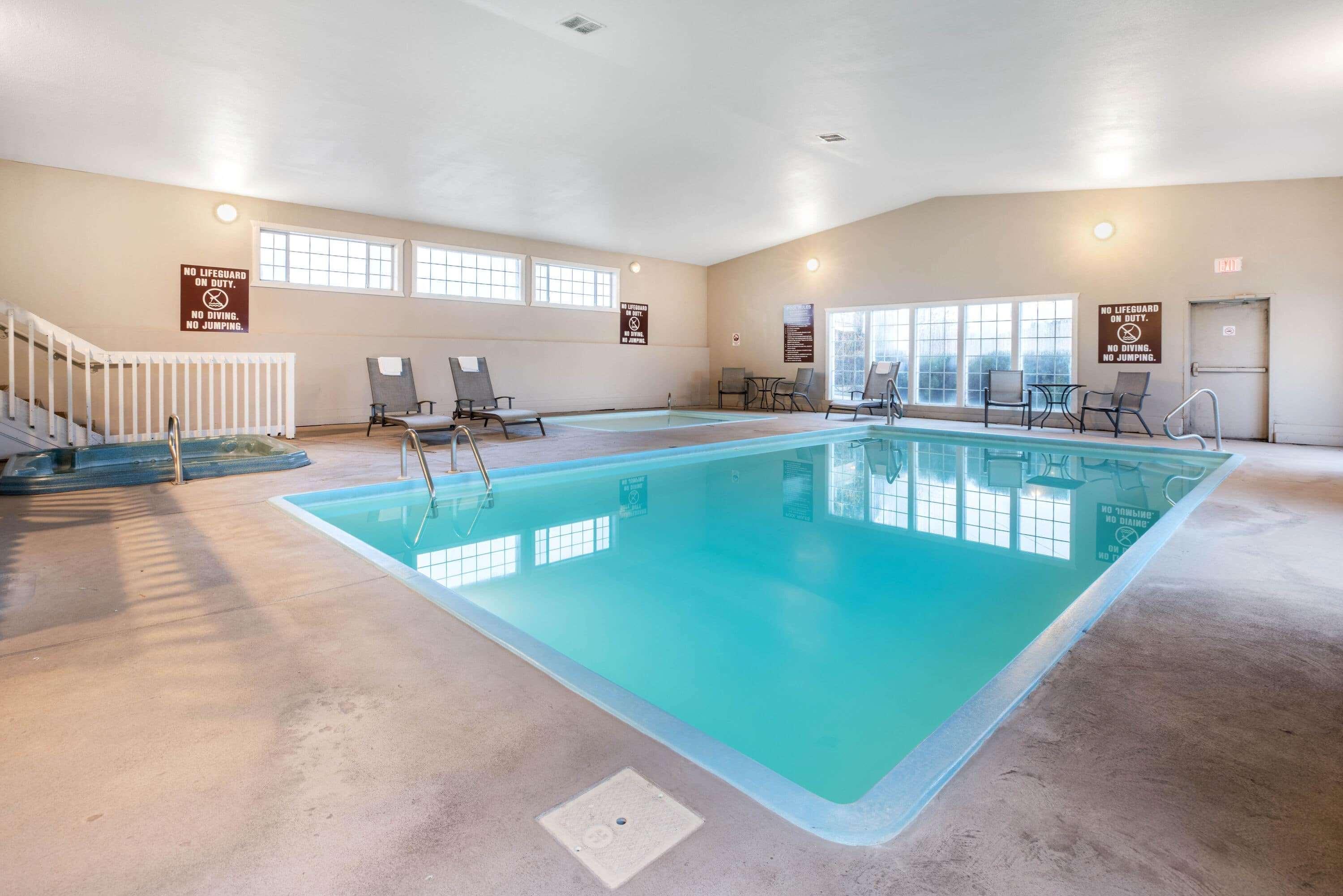 La Quinta Inn By Wyndham Caldwell Exteriér fotografie