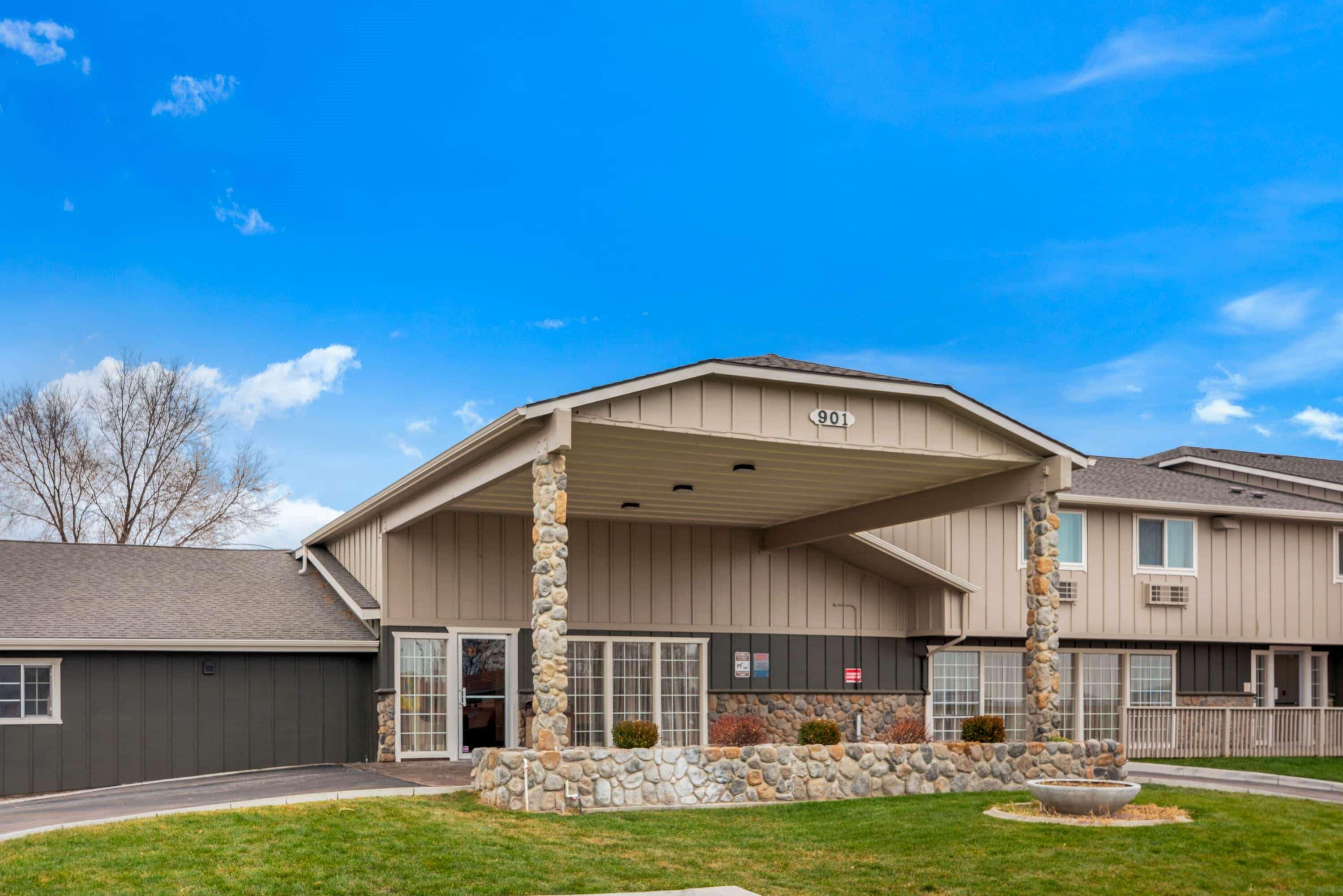 La Quinta Inn By Wyndham Caldwell Exteriér fotografie
