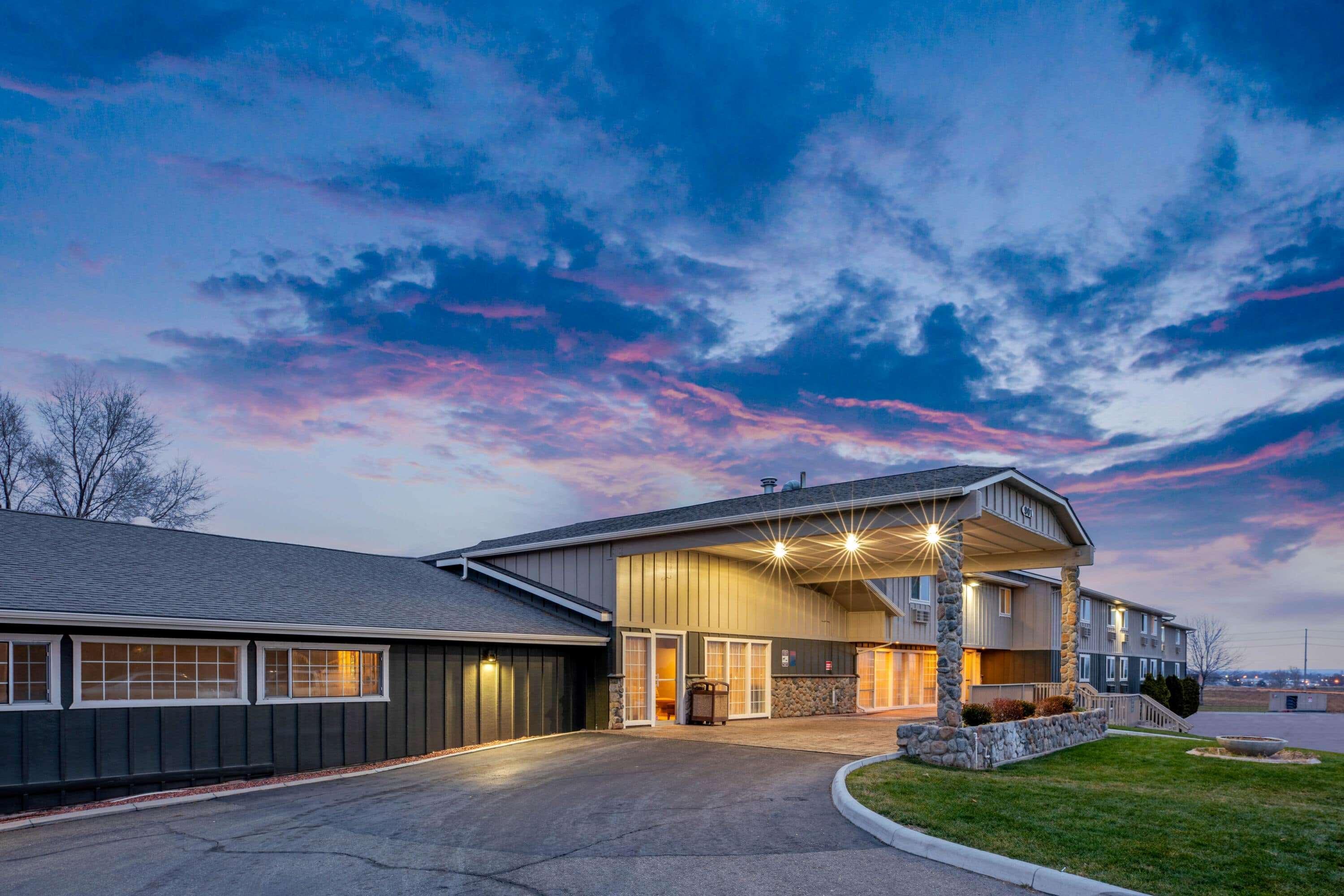 La Quinta Inn By Wyndham Caldwell Exteriér fotografie