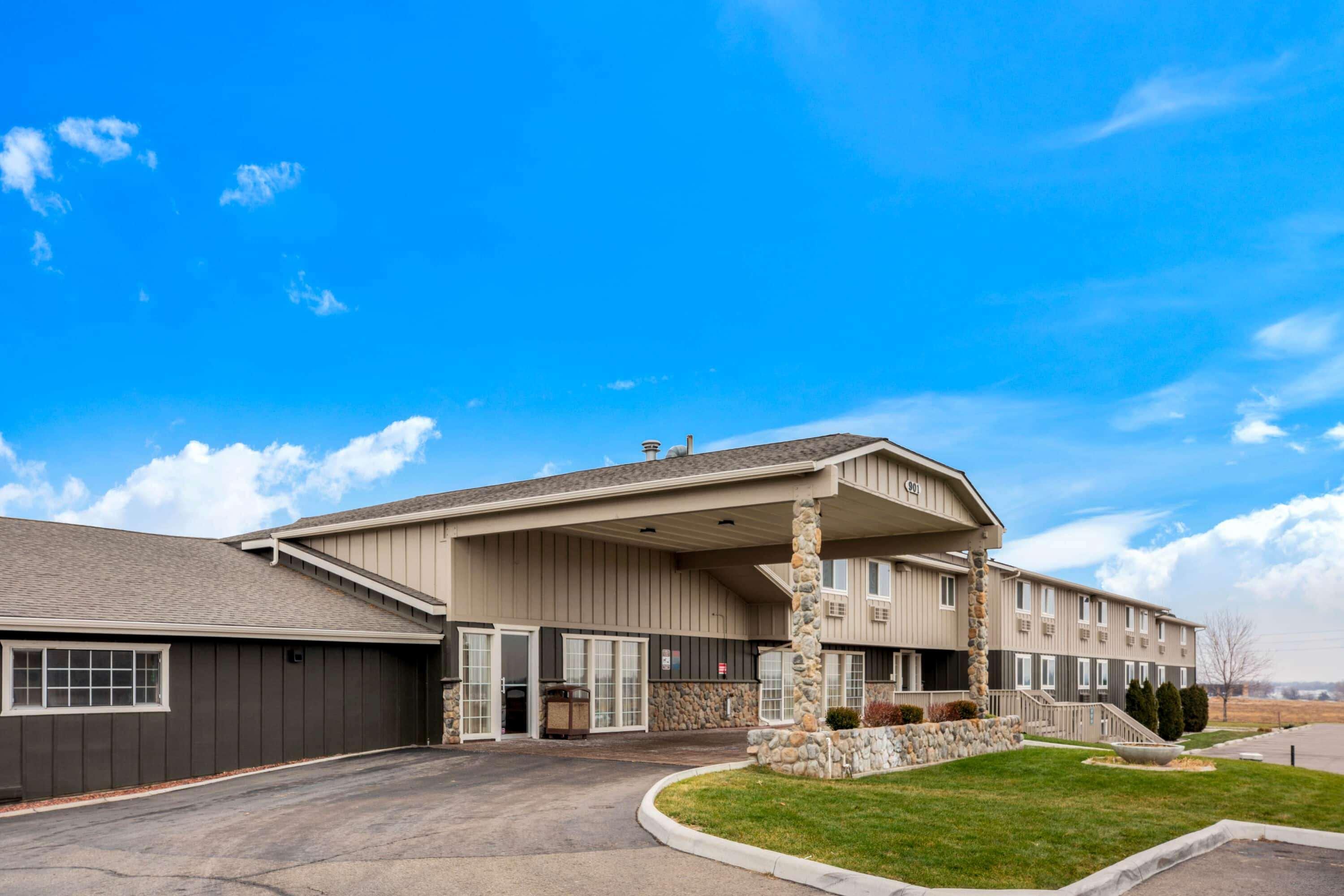La Quinta Inn By Wyndham Caldwell Exteriér fotografie