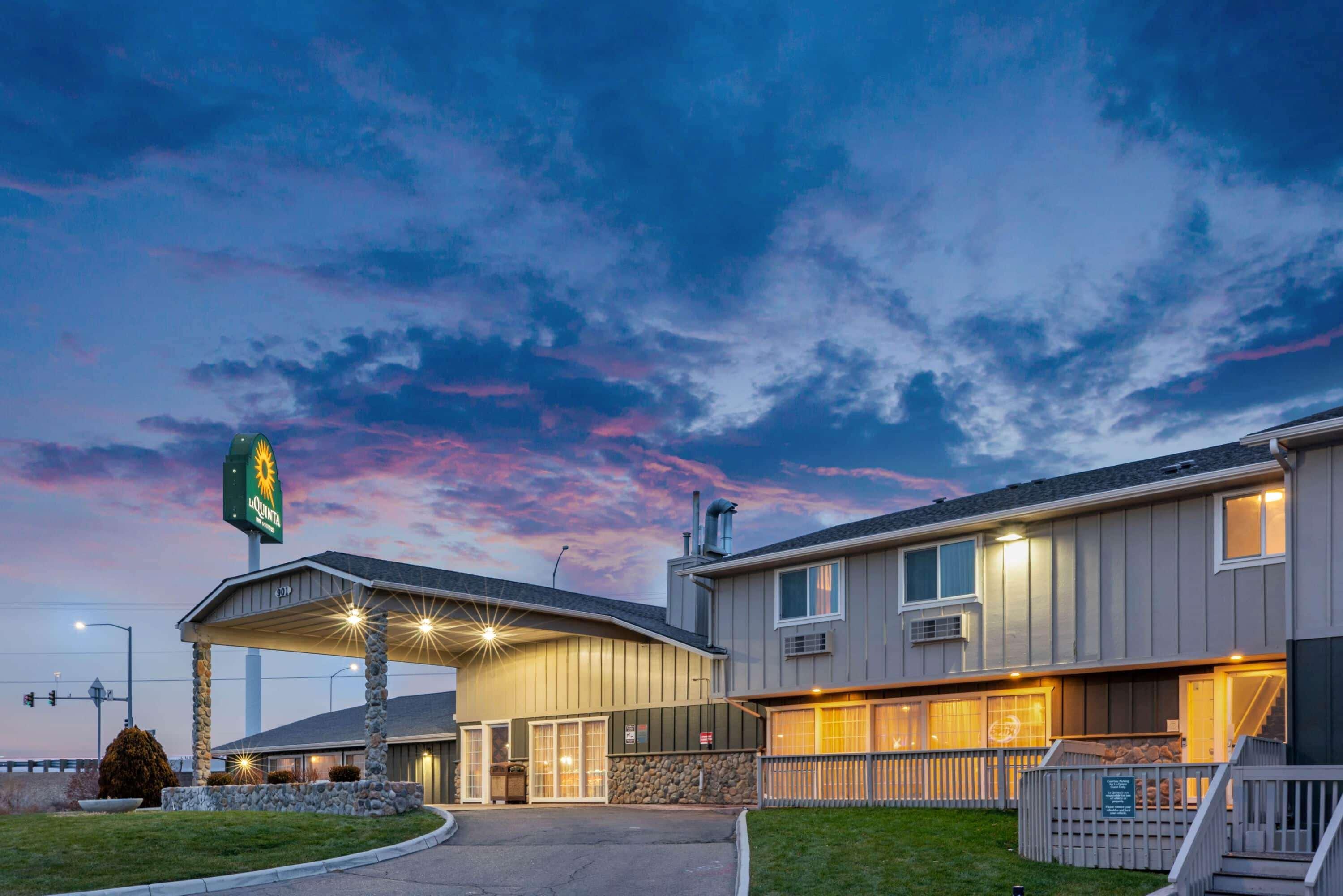 La Quinta Inn By Wyndham Caldwell Exteriér fotografie